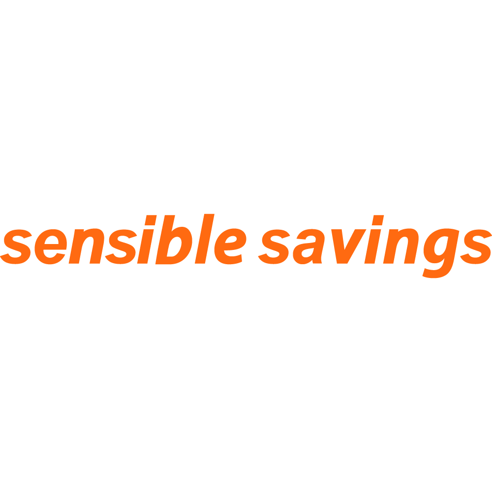Sensible Savings UK discount code logo