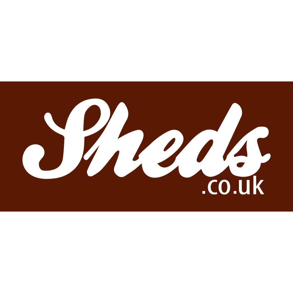 Sheds discount code logo