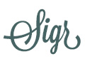 Sigr discount code logo