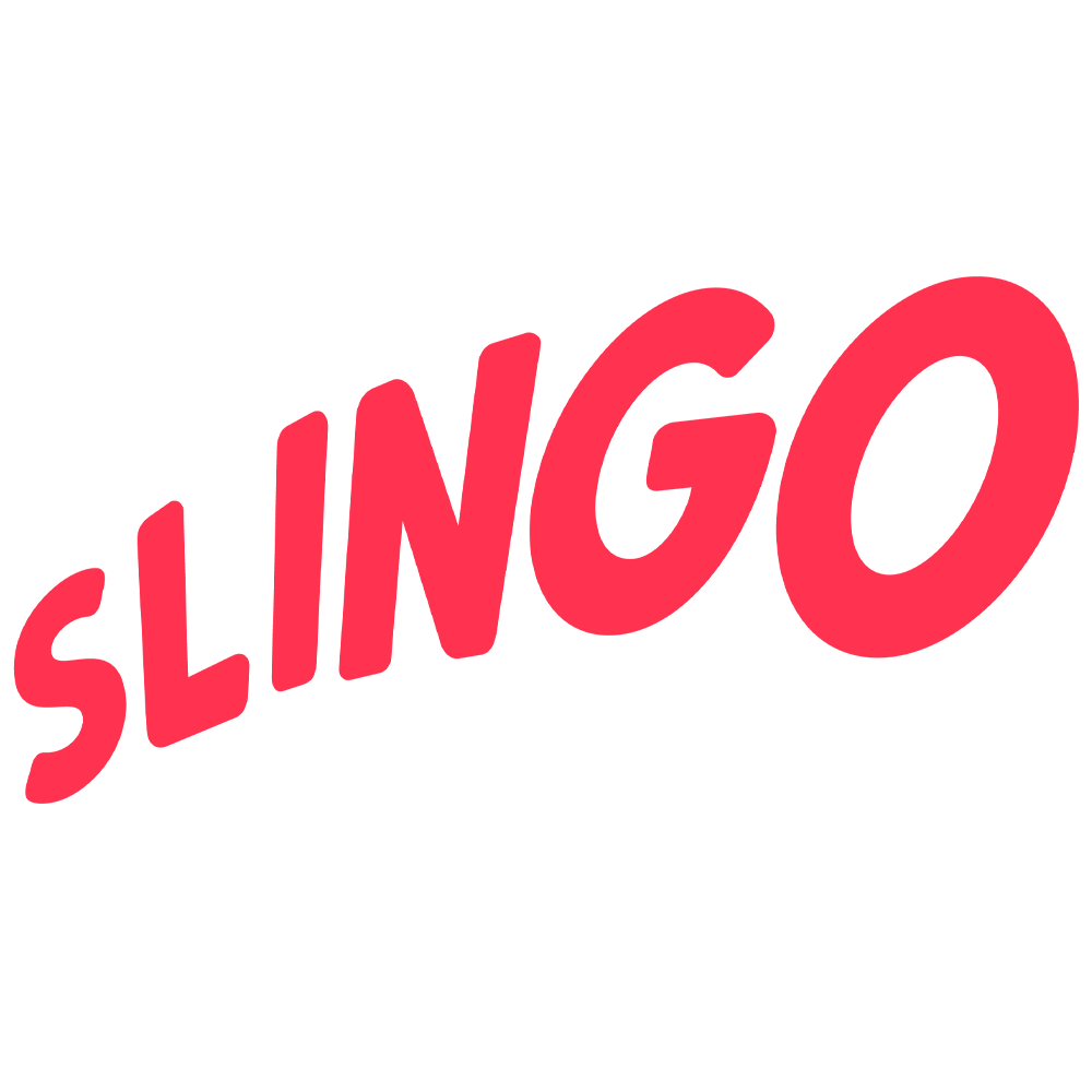 Slingo discount code logo