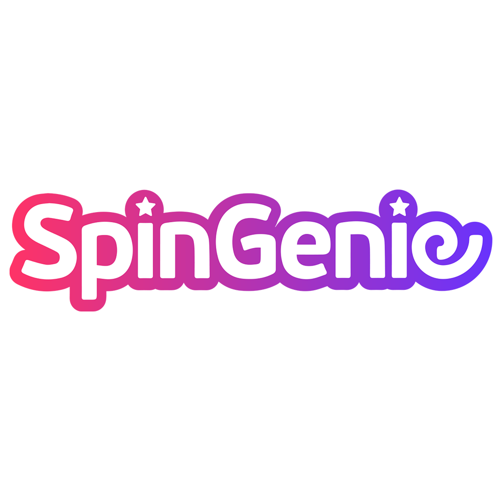 Spin Genie Store discount code logo