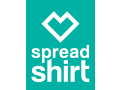 Spreadshirt UK discount code logo