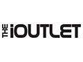 The iOutlet discount code logo