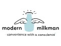 The Modern Milkman discount code logo