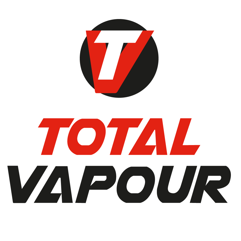 TotalVapour.co.uk discount code logo
