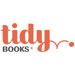 Tidy Books discount code logo