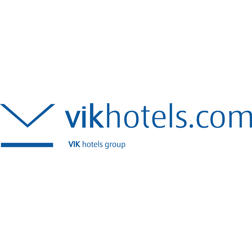 Vik Hotels discount code logo