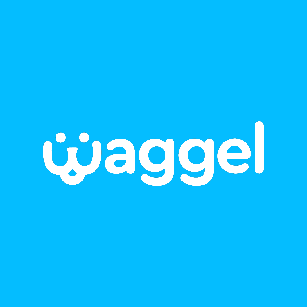 Waggel discount code logo