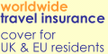 World wide Insure discount code logo