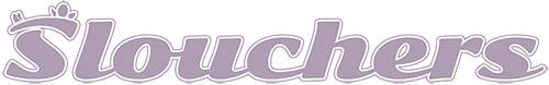 Slouchers discount code logo