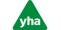 YHA England and Wales discount code logo